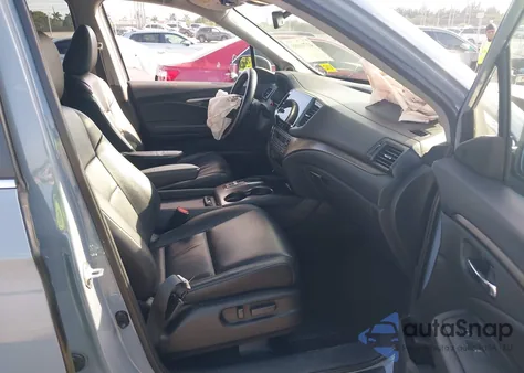 2022 Honda Pilot Awd Special Edition from USA, damaged, VIN 5FNYF6H29NB100195